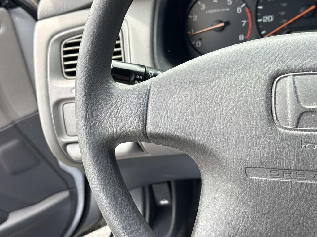 Used 2002 Honda Accord Sedan