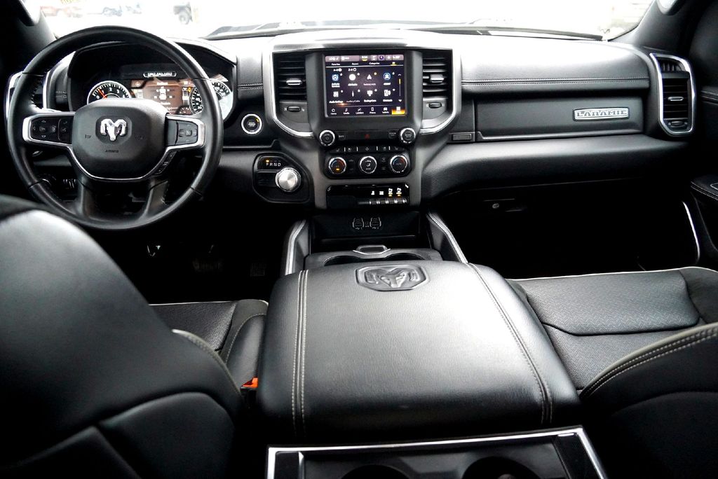 Used Car 2022 Ram 1500  Laramie For Sale Under $40,000 In Taylor, Texas
