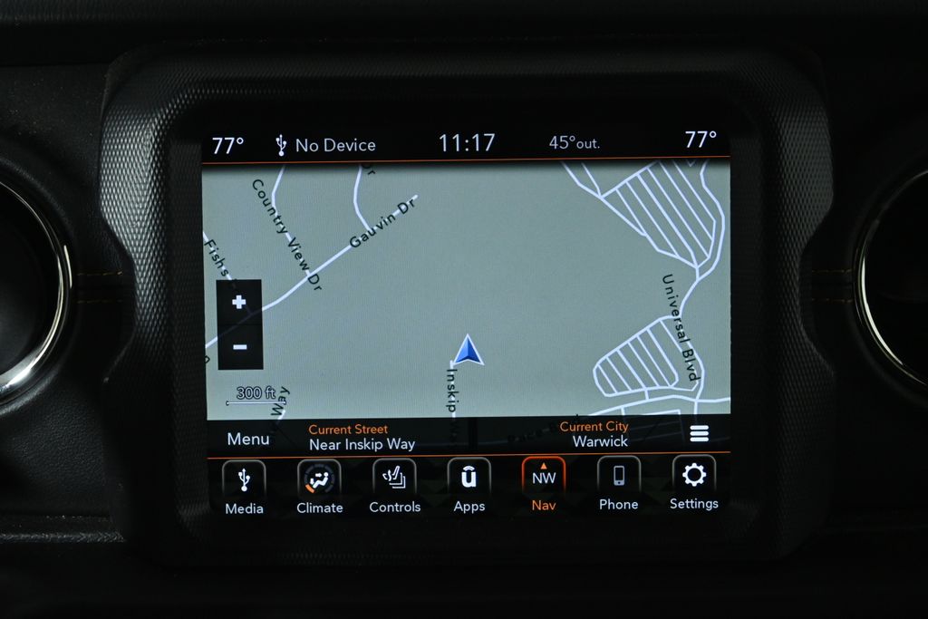 Thumbnail: 2022 Jeep Wrangler - 22