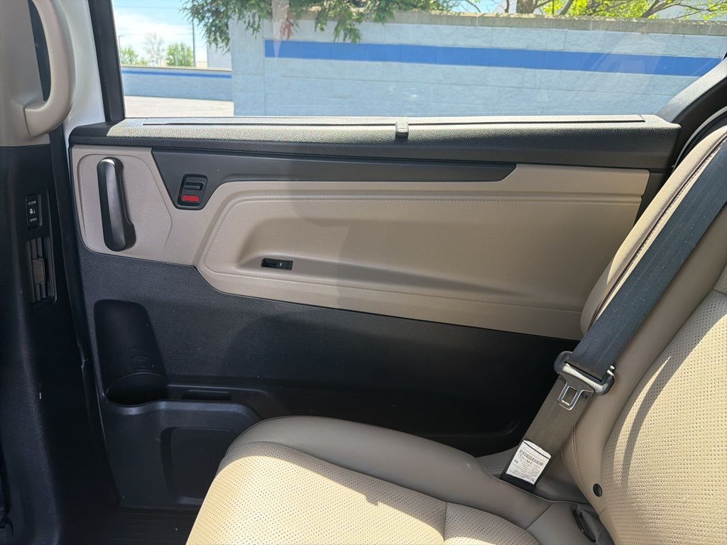 Thumbnail: 2024 Honda Odyssey - 25
