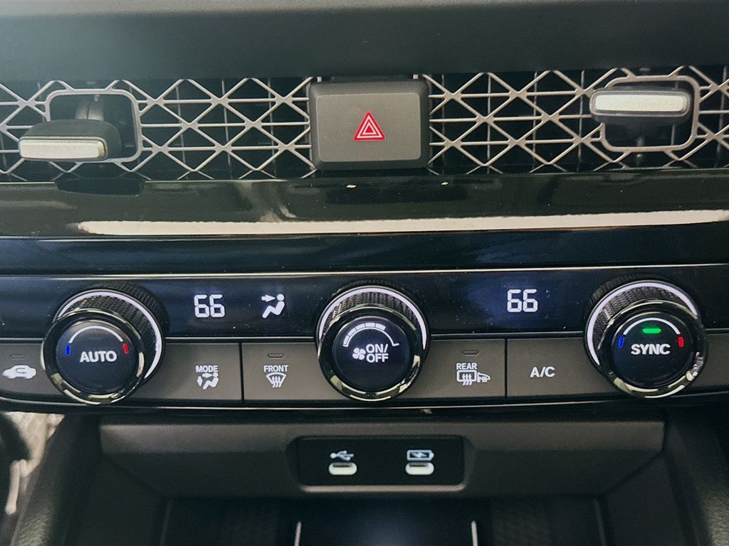 New Car 2025 Honda Accord Hybrid  Ex-l For Sale Under $40,000 In Austin, Texas