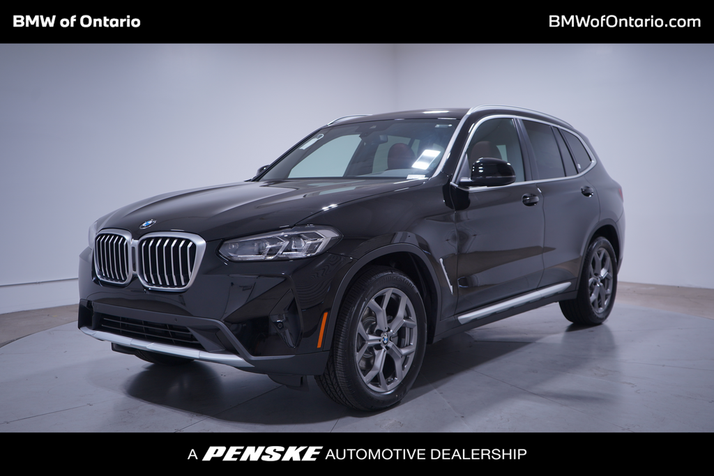 2024 BMW X3 sDrive30i 1