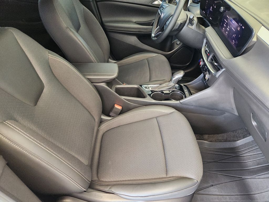 2024 Buick Encore GX Preferred Gray at Classic Elite Chevrolet Sugar Land