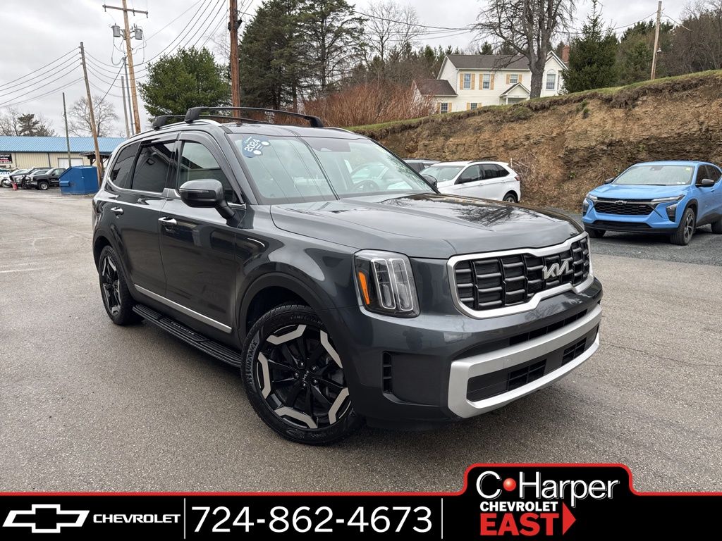 2024 Kia Telluride S AWD