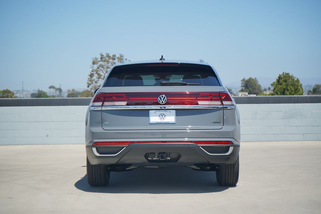 Thumbnail: 2026 Volkswagen Atlas - 4