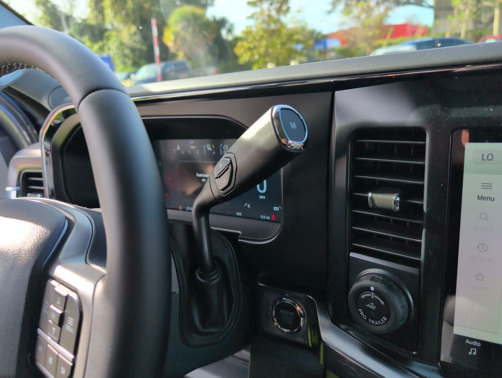 New 2026 Gray Ford Lariat image 25