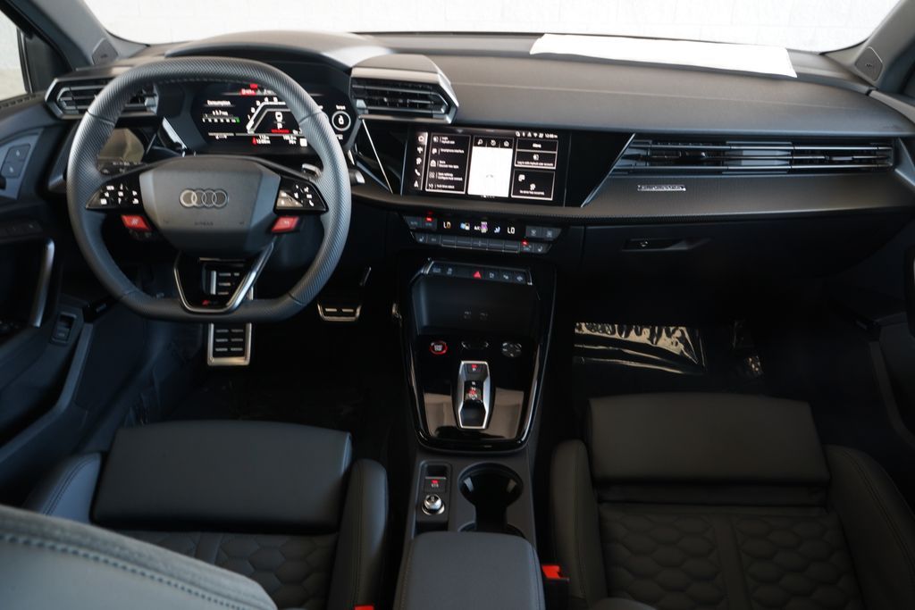 Thumbnail: 2026 Audi RS 3 - 8