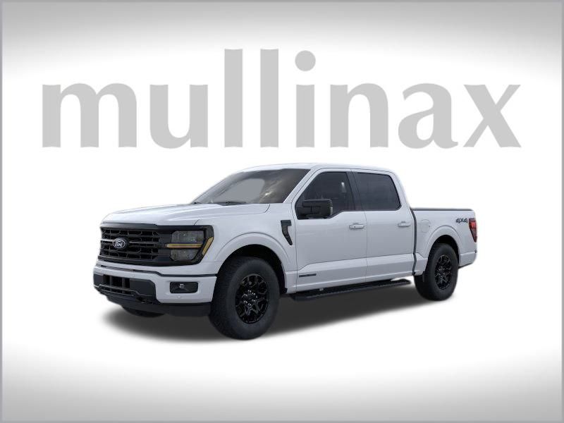 2025 Ford F-150 XLT photo 2