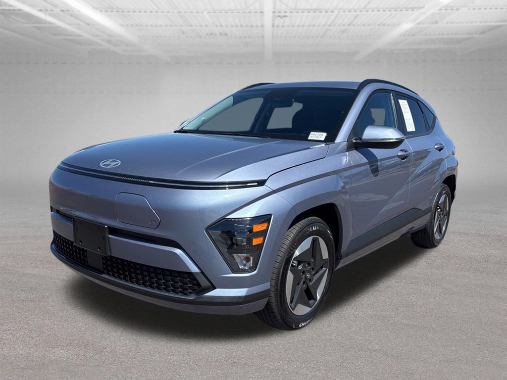 2024 Hyundai Kona Electric SEL FWD