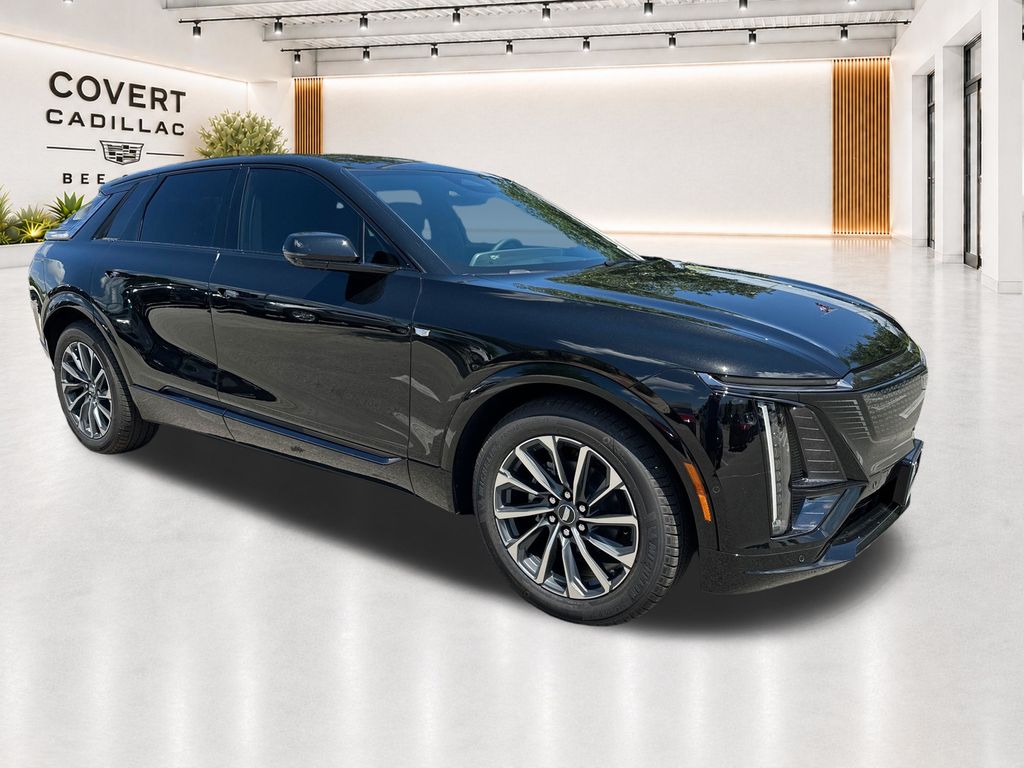 2026 Cadillac LYRIQ Premium Sport