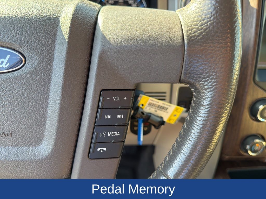 2013 Ford F-150 LARIAT