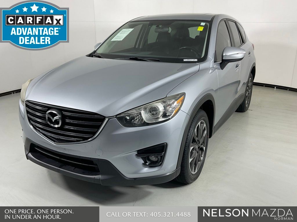 2016 Mazda Mazda CX-5 Grand Touring