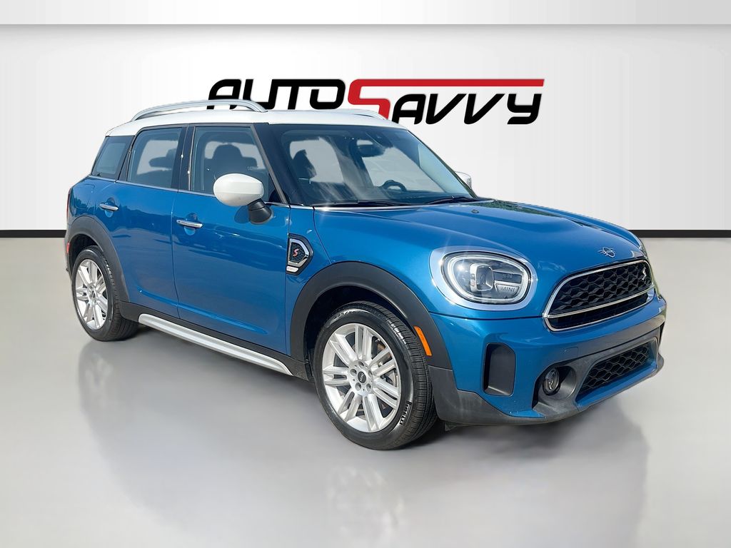 2023 MINI Countryman S