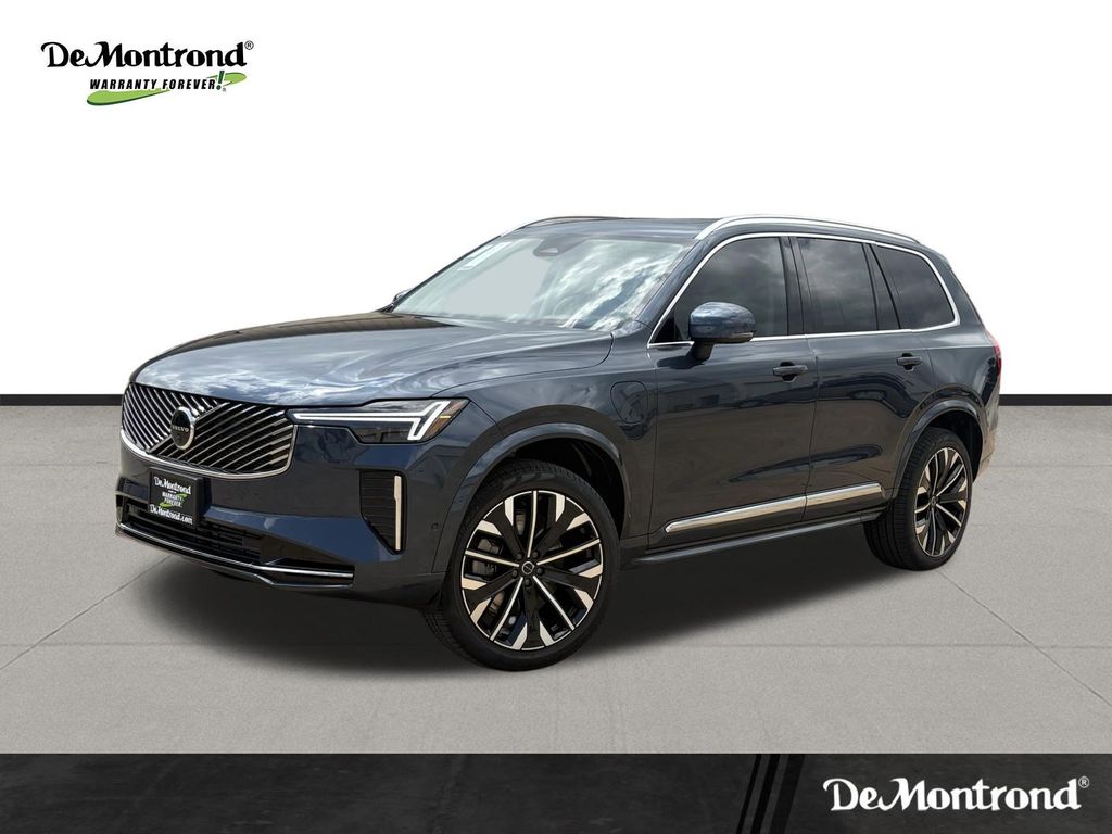2026 Volvo XC90 Plug-In Hybrid T8 Ultra Blue at DeMontrond Automotive Group