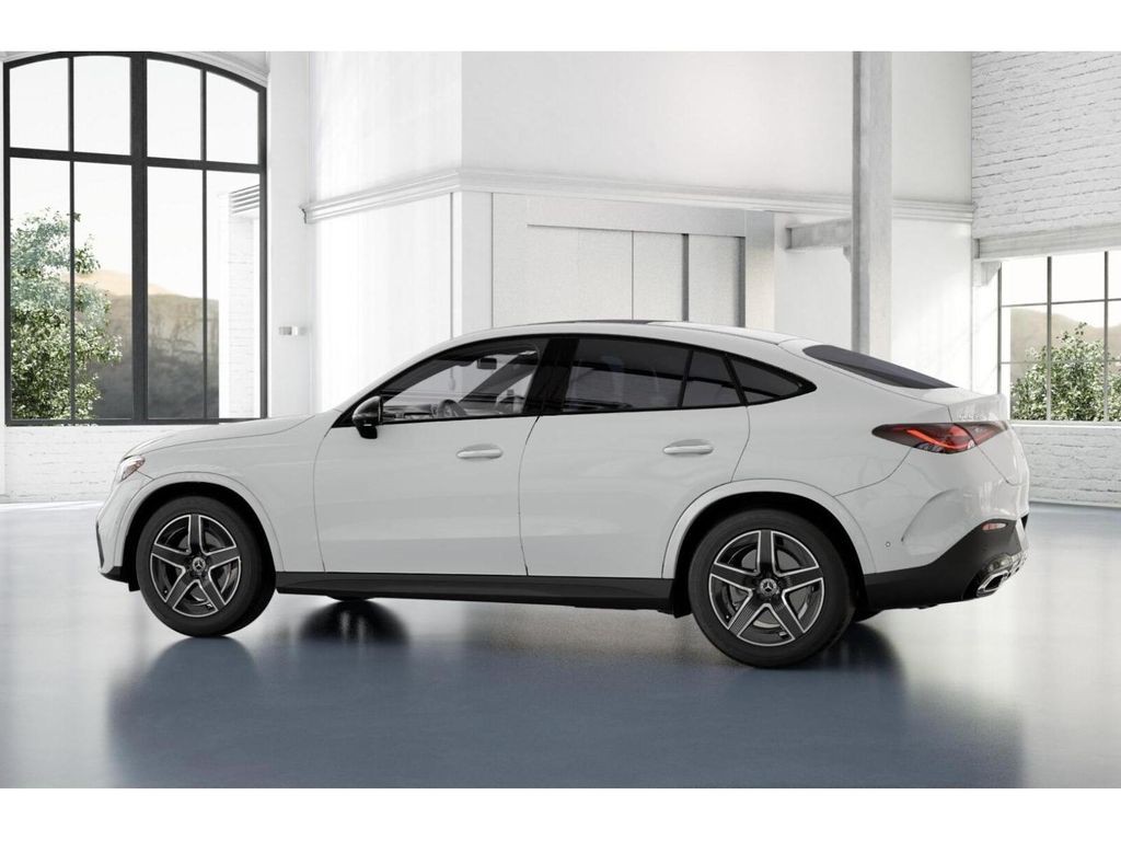 GLC 300 4MATIC Coupe