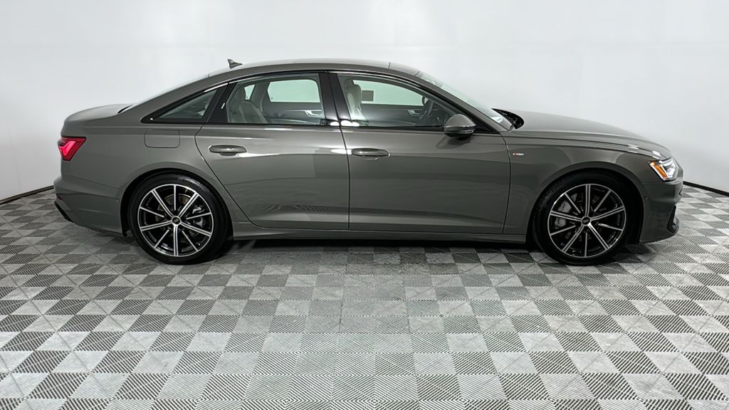 2025 Audi A6  6