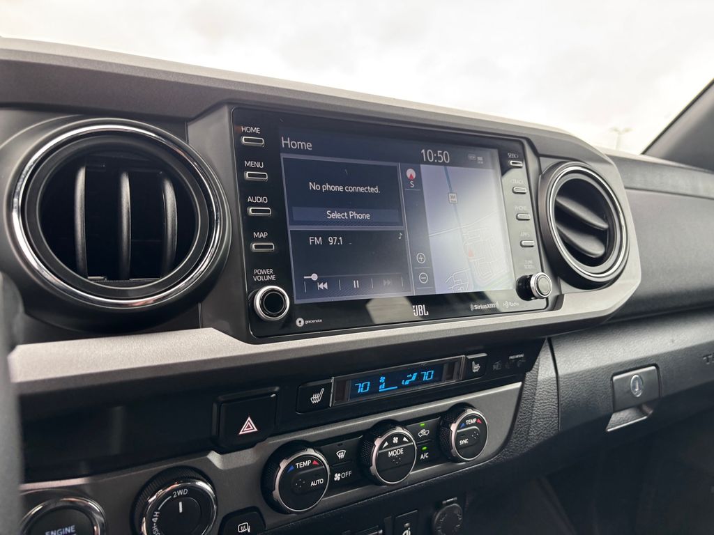 Used Car 2022 Toyota Tacoma  Trd Pro For Sale Under $50,000 In Austin, Texas