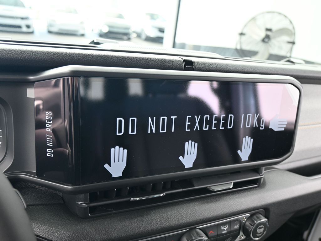 New 2026 Bright White Clearcoat Jeep Willys image 16