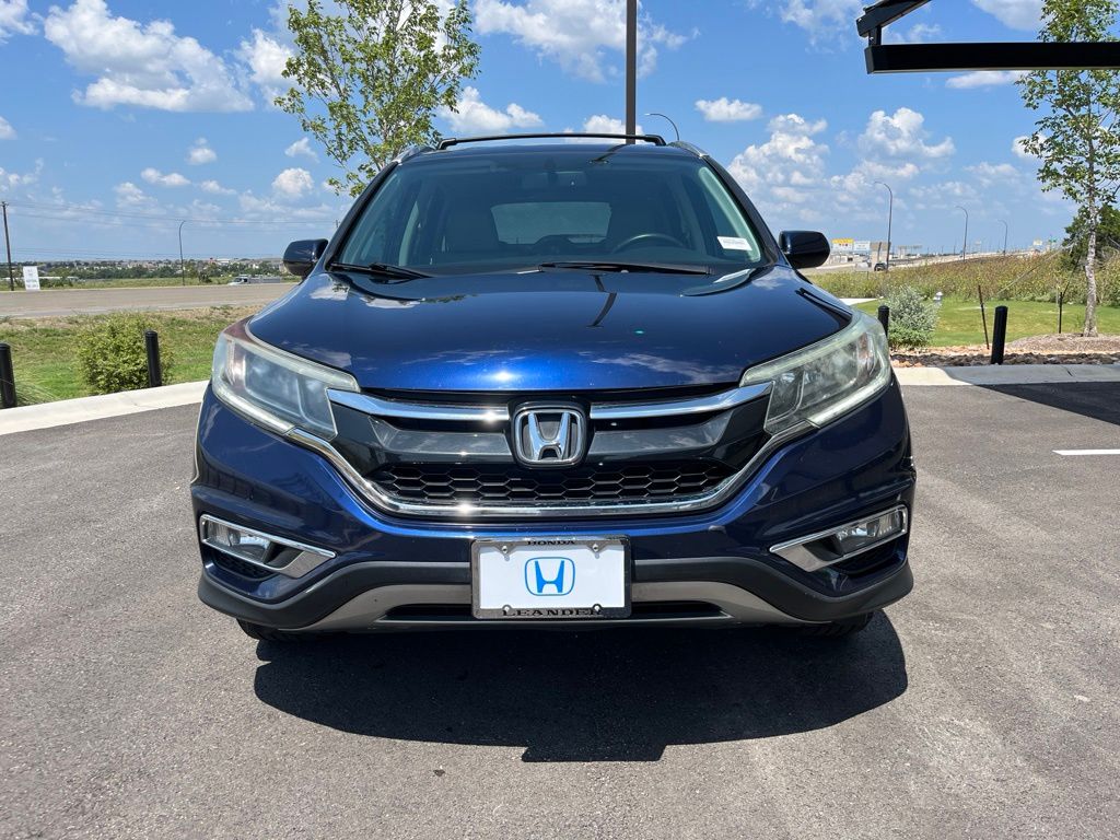 Thumbnail: 2016 Honda CR-V - 2