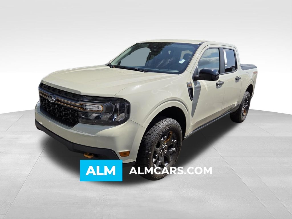 2024 Ford Maverick XLT