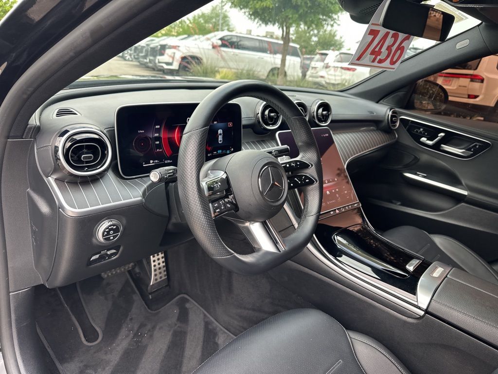 Used Car 2022 Mercedes-benz C-class  C 300 For Sale Under $35,000 In Austin, Texas