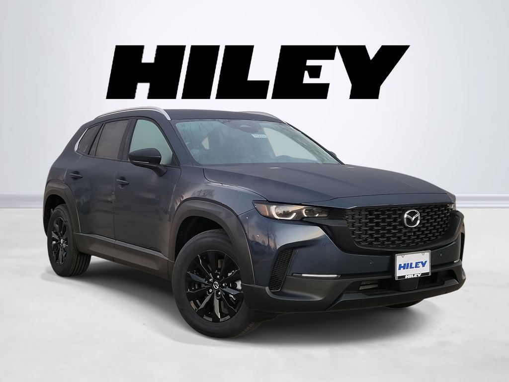 new 2026 Mazda CX-50 car, priced at $33,510