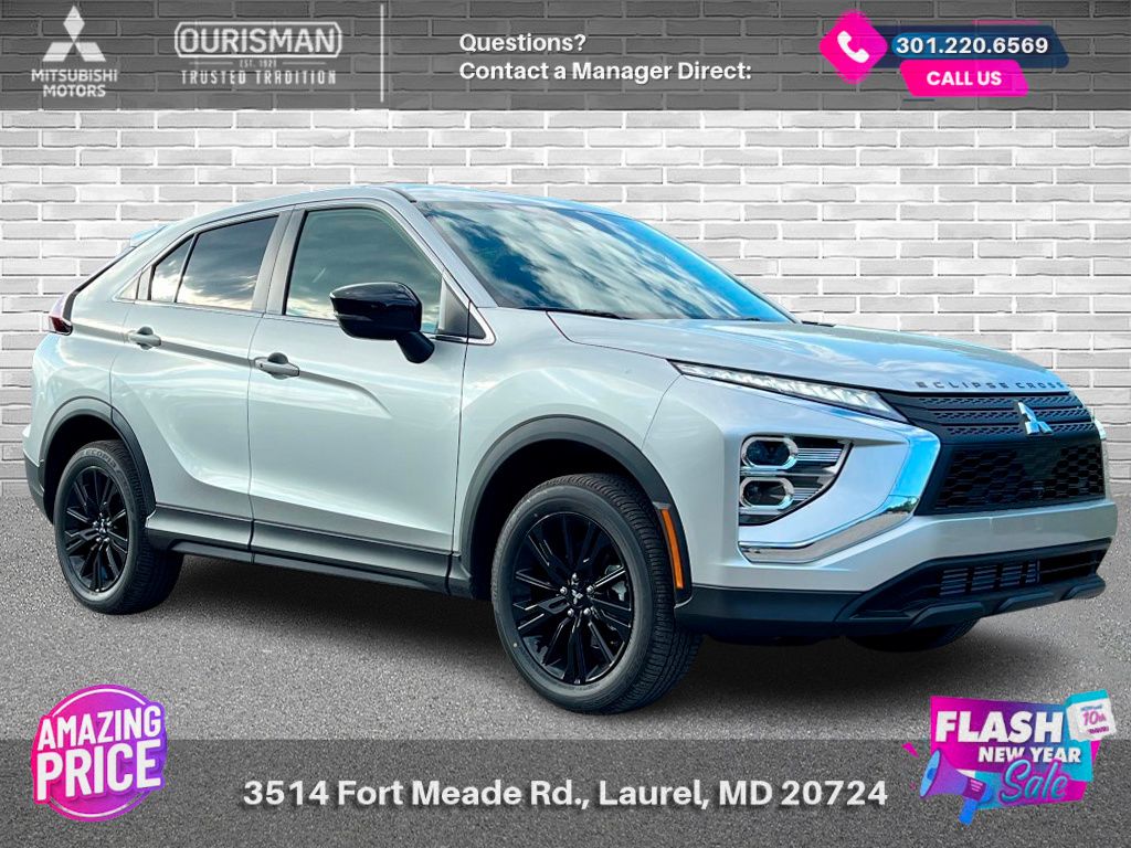 2025 Mitsubishi Eclipse Cross LE S-AWC