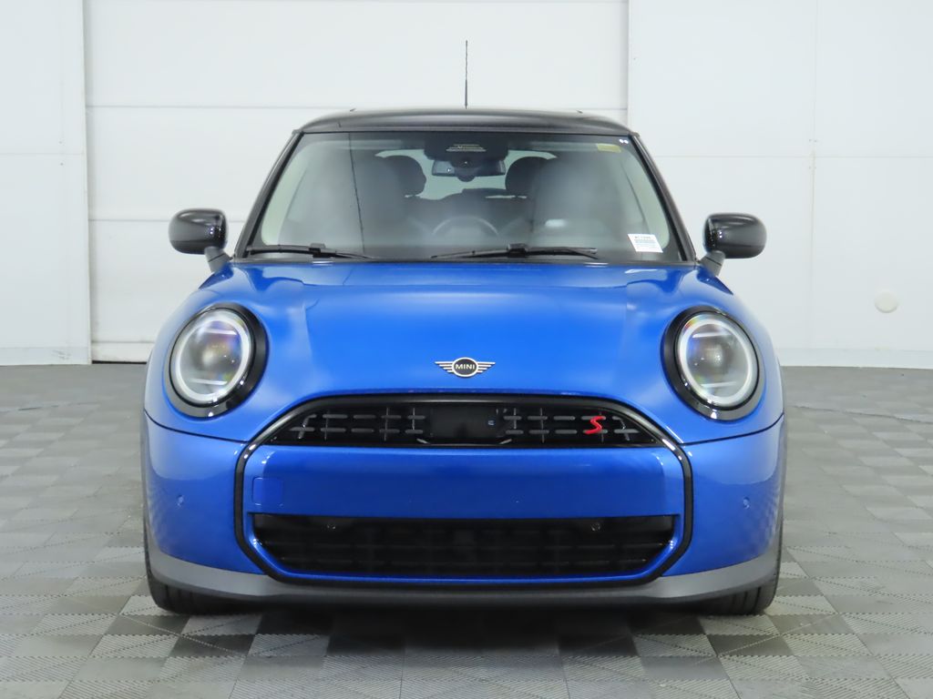 2025 MINI Cooper S 2