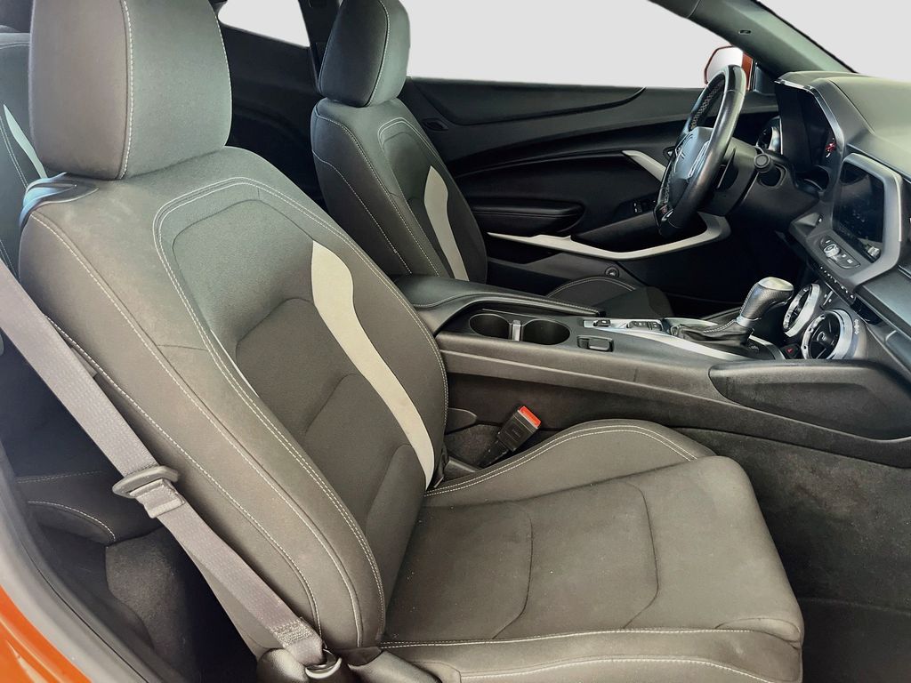 Used 2022 Red Chevrolet SS image 26