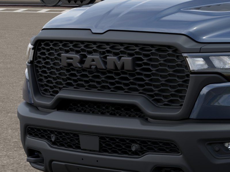 New 2026 Forged Blue Metallic Ram Rebel image 11