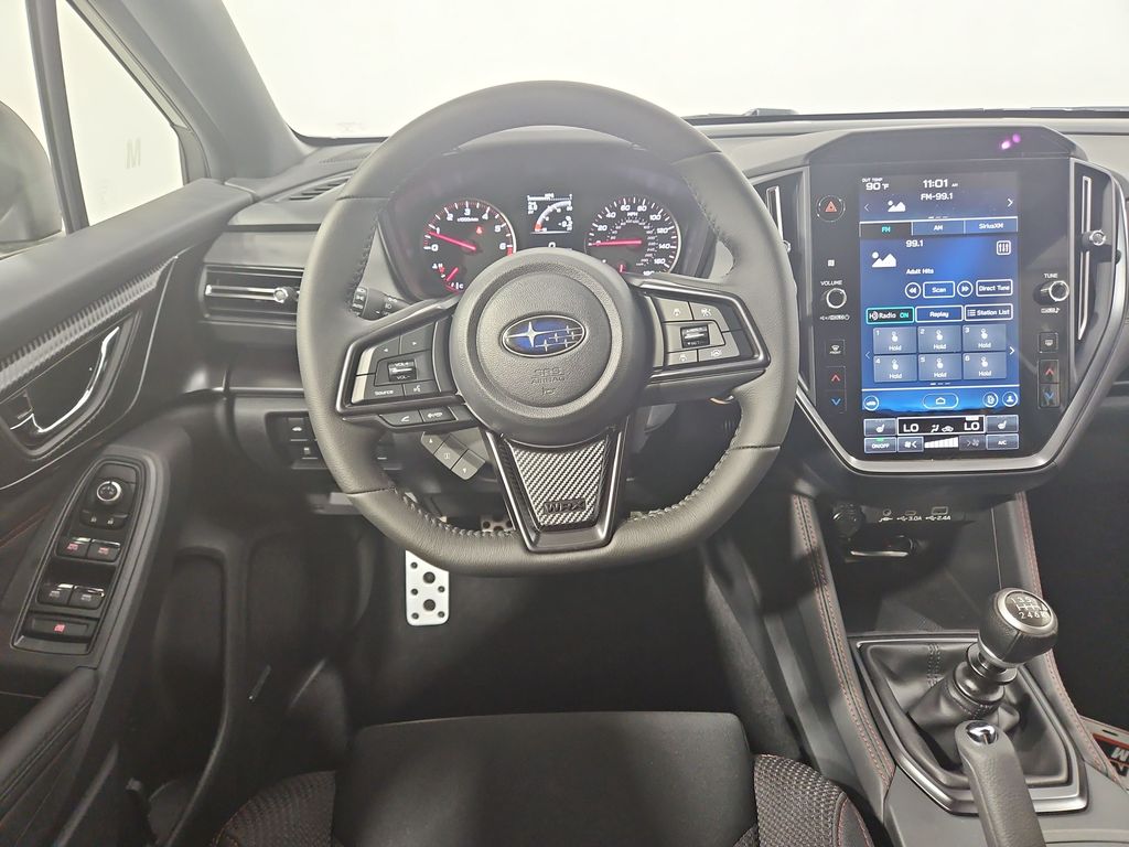 New 2026 Silver Subaru Premium image 13