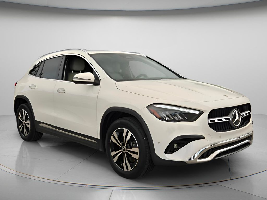 2025 Mercedes-Benz A-Class - $30,478