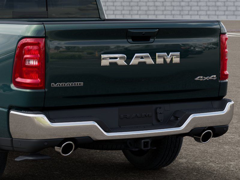 New 2027 Green Ram Laramie image 13