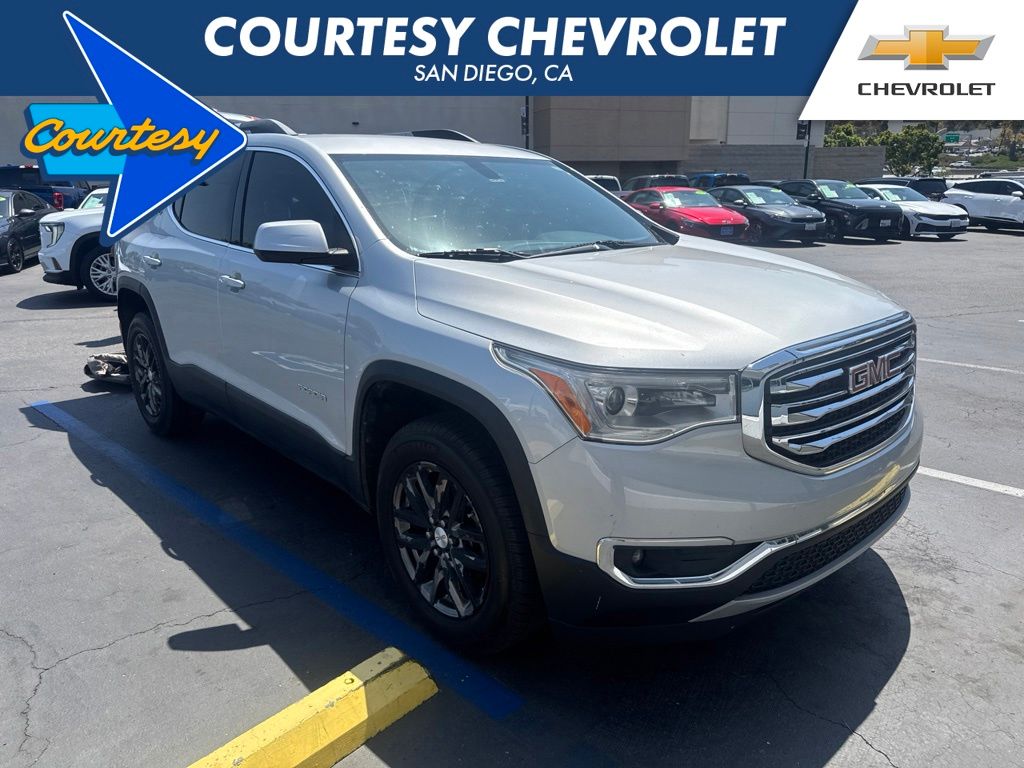2019 GMC Acadia SLT-1 FWD