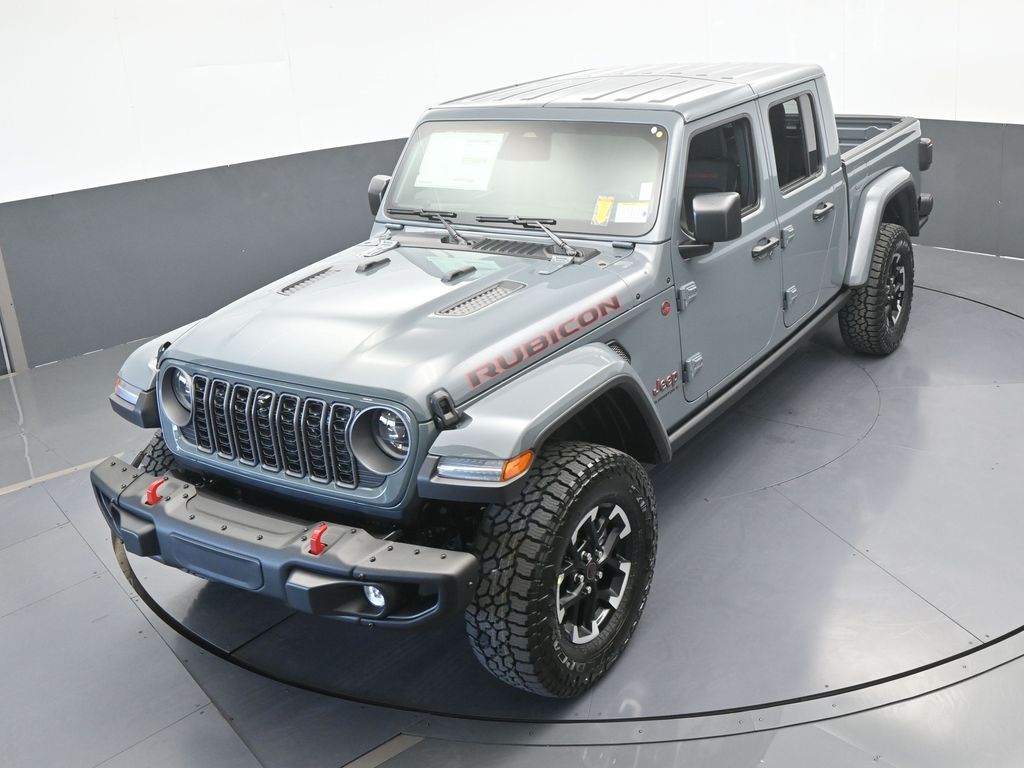 New 2026 Anvil Clearcoat Jeep Rubicon image 43