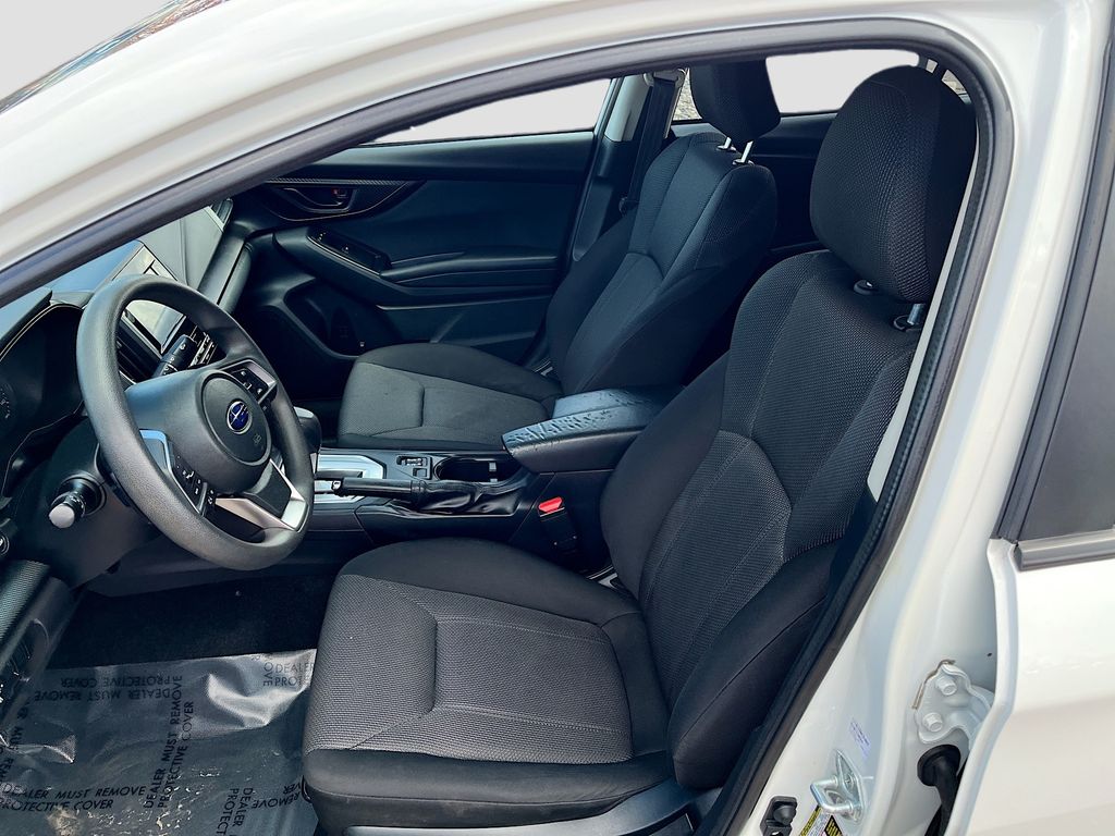 Used 2022 White Subaru Premium image 20