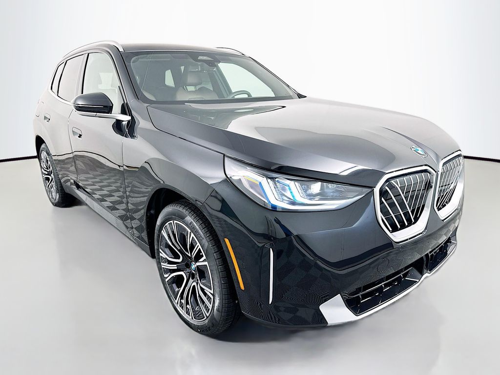 Thumbnail: 2026 BMW X3 - 3