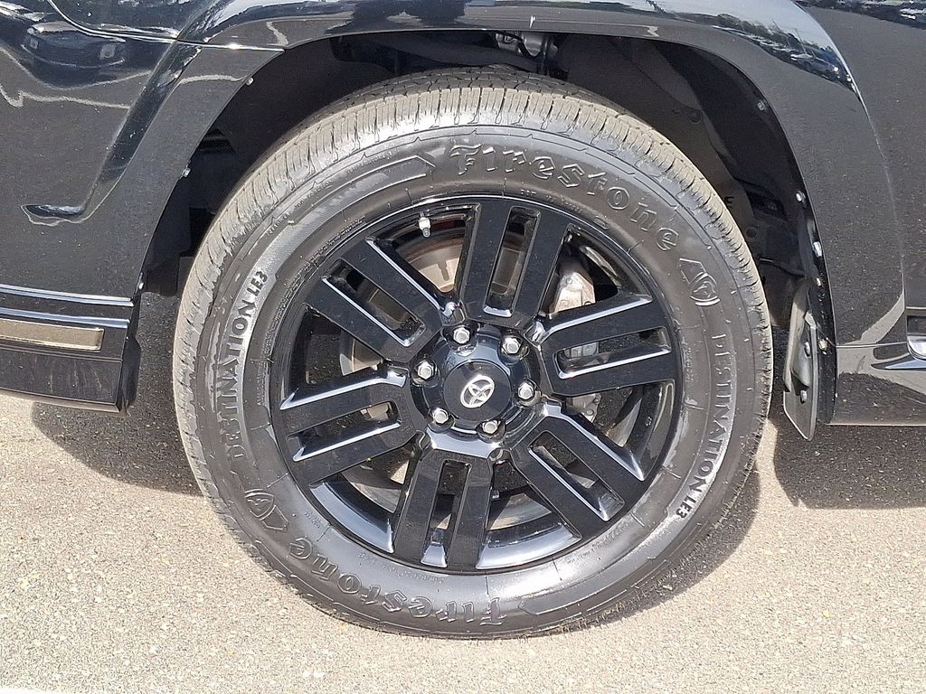 2020 Toyota 4Runner Limited 8