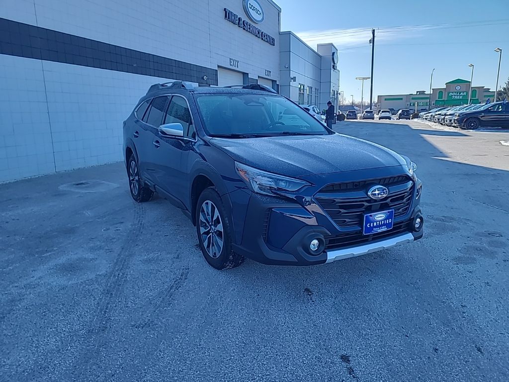used 2023 Subaru Outback car, priced at $31,706