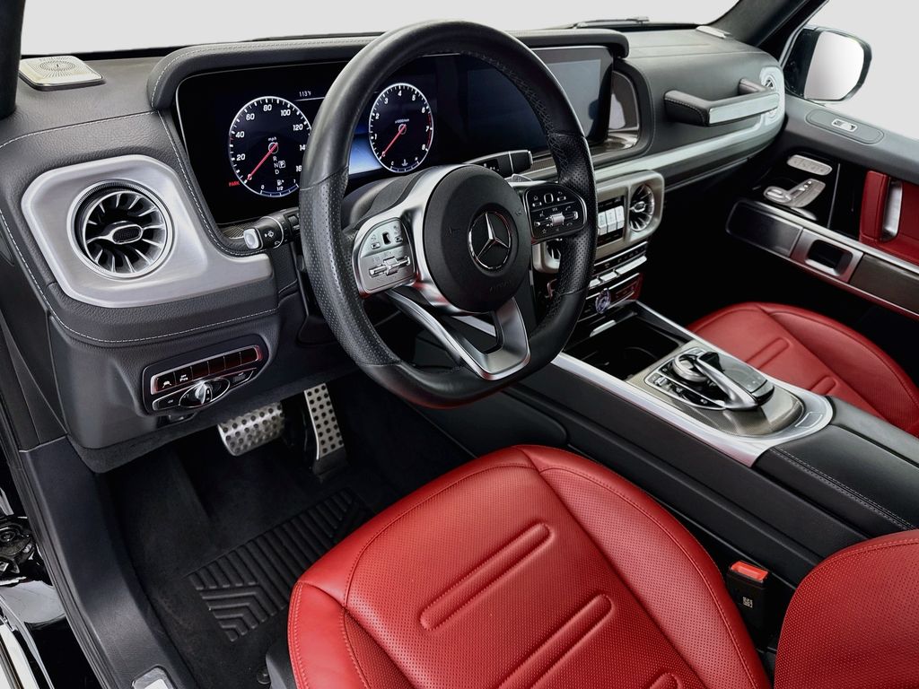 Thumbnail: 2024 Mercedes-Benz G-Class - 9