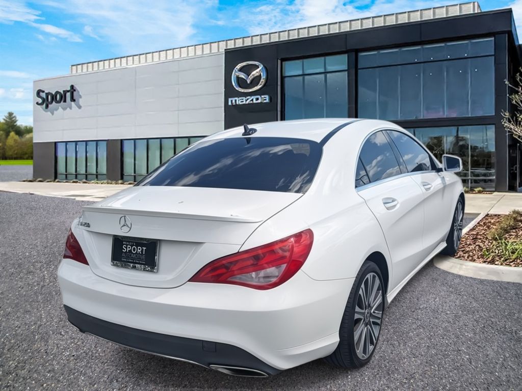 2018 Mercedes-Benz cla CLA 250 photo