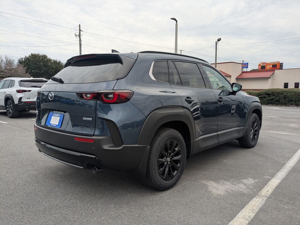 2026 Mazda CX-50 Hybrid Premium