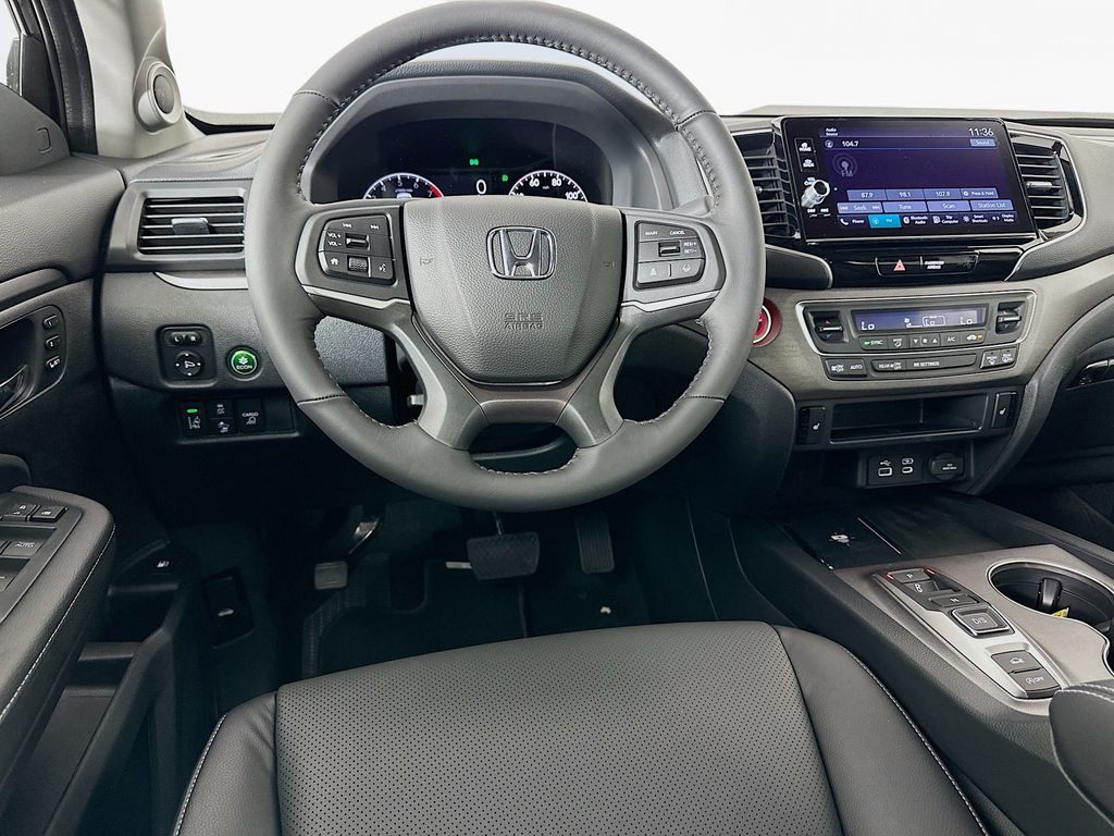 2024 Honda Ridgeline RTL 18