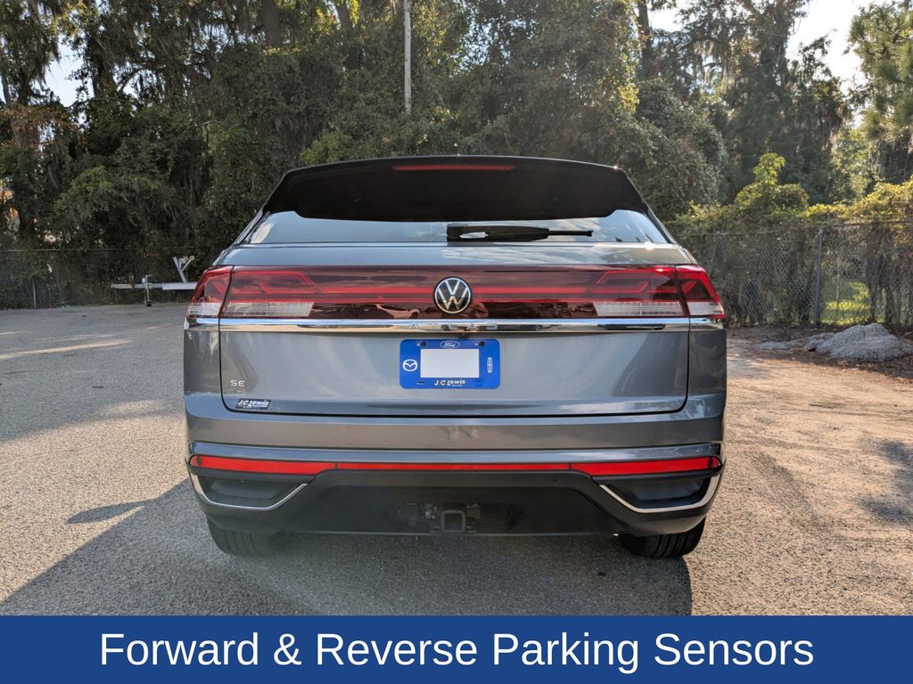 2024 Volkswagen Atlas Cross Sport 2.0T SE w/Technology