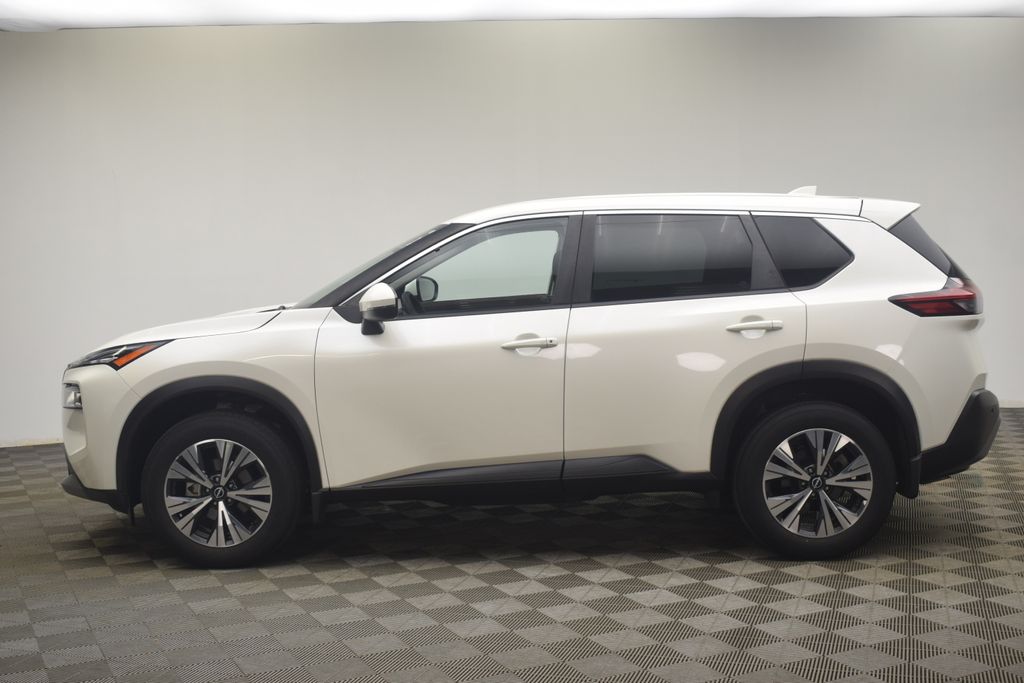 used 2023 Nissan Rogue car, priced at $23,999
