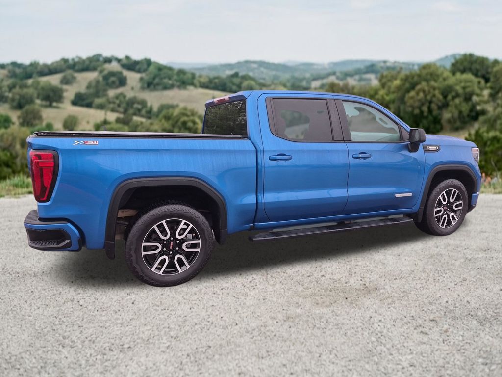 Used Car 2022 Gmc Sierra 1500  Elevation For Sale Under $40,000 In Austin, Texas