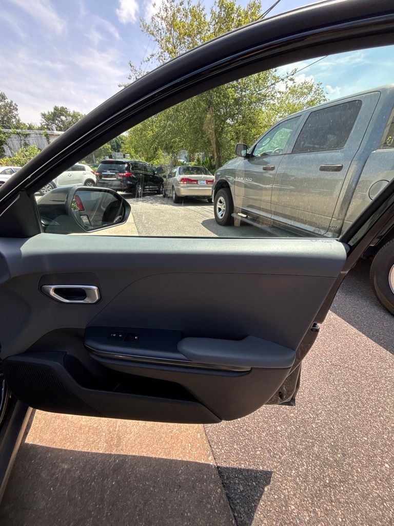 Certified Used 2025 Black Kia LXS image 24