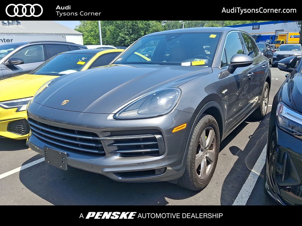 2020 Porsche Cayenne Base -
                  Vienna, VA