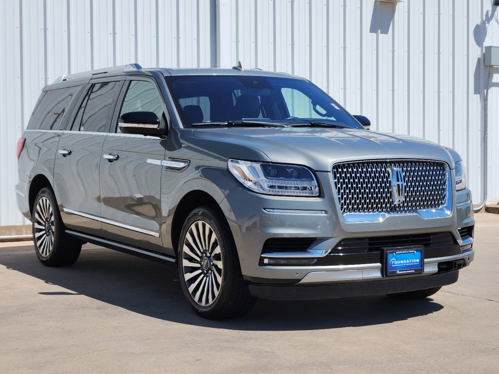 2019 Lincoln Navigator L Reserve 3