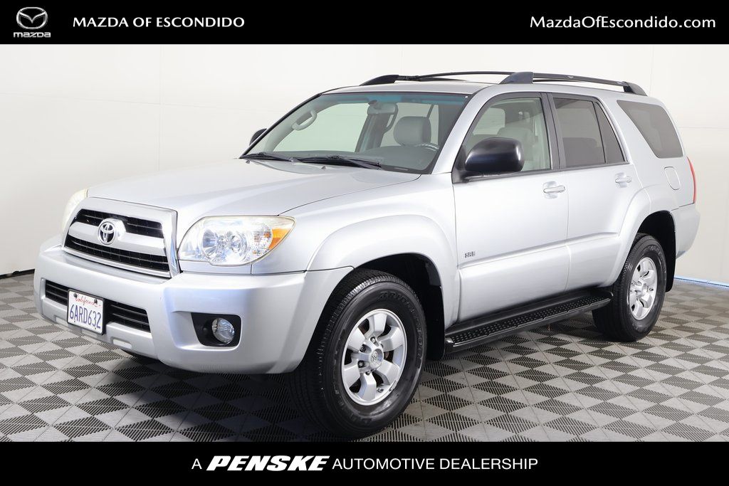 2007 Toyota 4Runner SR5 -
                  Escondido, CA